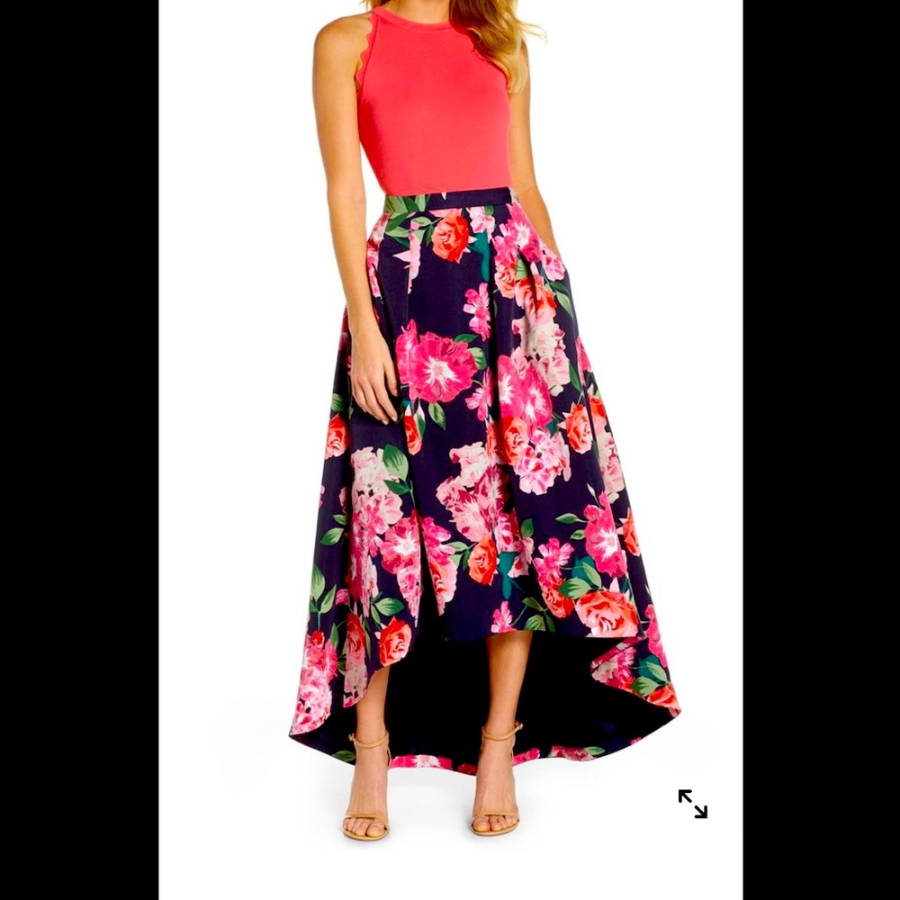 Eliza J High Low skirt